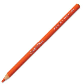 Conté à Paris Pastel Pencil - Scarlet