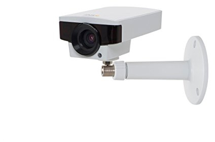 AXIS M1144-L Network Camera - Netzwerk-Überwachungskamera - Farbe ( Tag&Nacht ) - 1280 x 800 - 720p - Automatische Irisblende