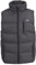 Trespass Herren Clasp, Gepolsterte Warme Weste, Flint, S