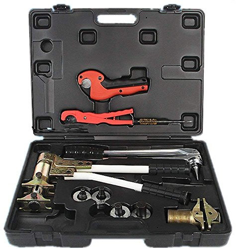 CGOLDENWALL PEX-1632 Pex Fitting tool Range 16-32mm used for REHAU Fittings well received Rehau Plumbing Tool
