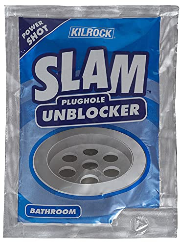 Slam Bathroom Unblocker 80g