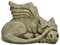 James-Dragon Garden Ornament-Gargoyle-Sculpture Stone Statue-Decorative Gift