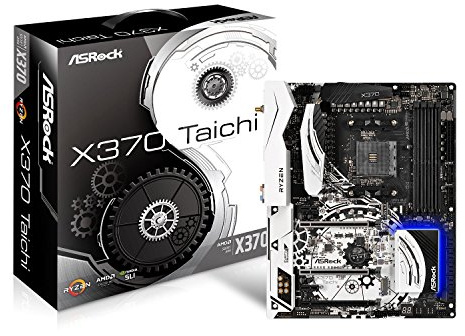 ASRock X370 TAICHI