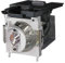 HFY marbull NP24LP A + Qualité Remplacement Lampe du projecteur avec Le logement pour NEC PE401H Vidéoprojecteur