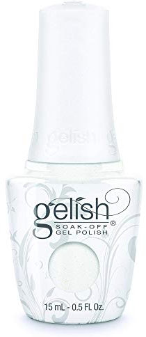 Gelish Harmony Gel Nail, I'm Drawing A Blanco, 15 ml