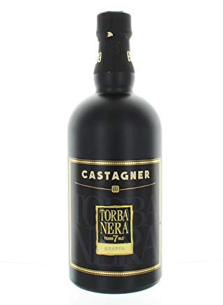 Grappa Torba Nera 7 Anni Cl 70castagner Castagner