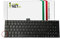 newnet Tastiera Italiana per 0KNB0-612RIT00 9Z.N8SSW.A0E NSK-USA0E Compatibile con i Seguenti Notebook ASUS F553M F555L F555LA F555LD F555LI F555LN P553M X502 X502C X502CA X553M