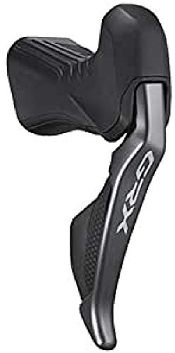 SHIMANO GRX Bremshebel Schwarz/Silber Einheitsgröße