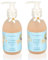 Di Palomo Orange Blossom & Honey Liquid Soap Multipack 2 X 240ml | Moisturising Hand Wash | Hand Soap Dispenser | Skin Care Antibacterial Soap | Handwash Liquid Gel Health and Beauty Gifts