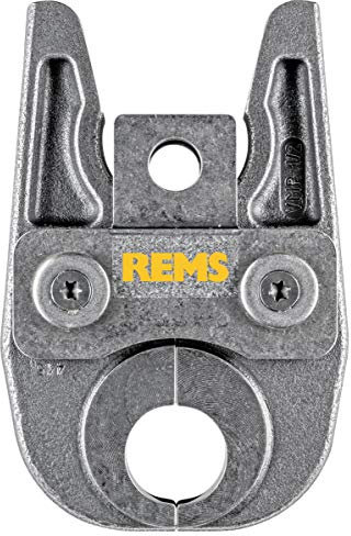 Rems 571762 Presszange, grau
