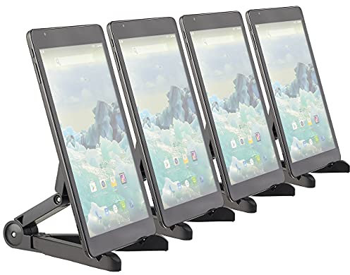 Pearl 4 Supports réglables pour Tablette ou liseuse numérique