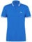 BOSS Men's Paddy Curved Polo Shirt, Medium Blue420, XXXL