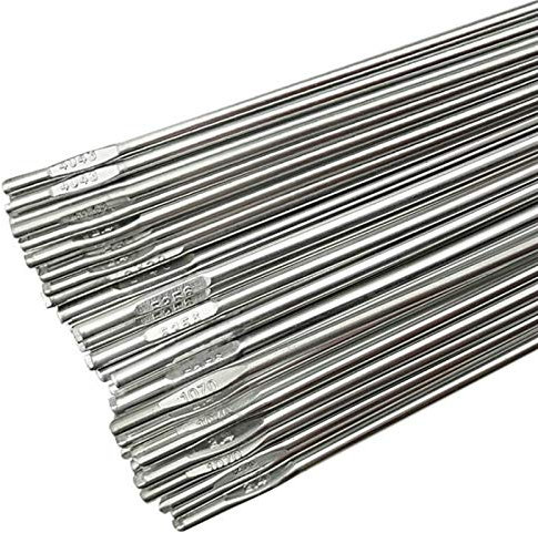 Pilang zxxin-Baguettes de soudage durables, Solder en Aluminium, soudage en Aluminium, tiges de soudage en Alliage de Silicium en Aluminium, 1,6 mm 2mm 2,4 mm 3mm ER4047, Bonne qualité
