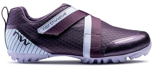 Northwave Active MTB Schuhe, Fahrradschuhe Mountainbike Purple 36