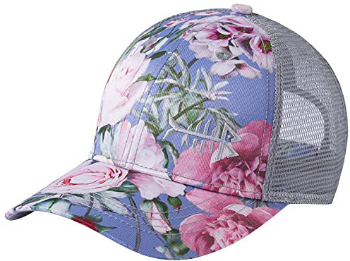 Bassdash Altimate Baseballkappe Angelhut Mesh-Rückseite Herren Damen verstellbar Einheitsgröße