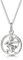 Xaana Anhänger Sternzeichen Schütze inkl. Kette 42/45 cm 925er Sterlingsilber AMZ0524
