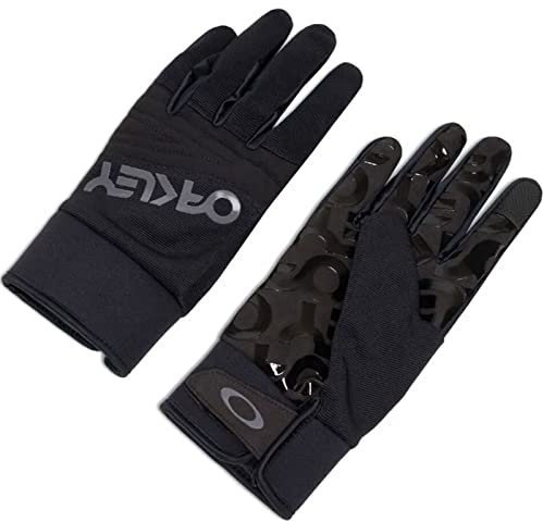 Oakley Unisex Factory Pilot Core Handschuhe, Verdunkelung, M (2er Pack)