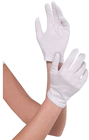 ikasus Osterhase Damen Teeparty Hasen Set, Zylinder mit Hasenohren, Handschuhe,Maske,Bunny Kostümset, Maskerade Zylinder Hut Hasenohren Osterhase Spaß Party Mottoparty, Karneval