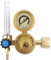 Flowmeter Argon Co2 Regulator, Argon CO2 Mig Tig Flow Meter Regulator Pressure Gauge Welder Parts, Tig Mig Welding Pressure Reducer Flow Gauge