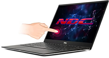 Dell XPS 13-9305 Laptop i7-1165G7, 16GB, 512GB SSD, 13.3 4K/UHD Touchscreen, US English KB (Renewed)