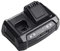 Dual Port Akku Ladegerät für 10,8-18V Lithium Batterien AL1810 CV, AL1815 CV, AL 1830 CV, AL 1880 CV Schnellladegerät mit 2 USB Ports (EU Plug)