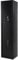 Panana 6 Gun Cabinet, Lockable Shotgun & Rifle Safe with 7-Level Lock, Black, H1300 x W350 x D300mm, Utility Room