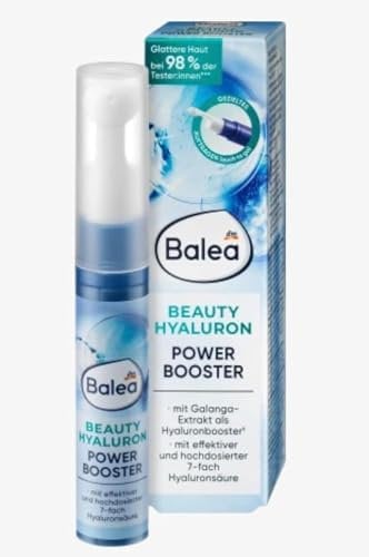Balea Serum Beauty Hyaluron Power Booster, 10 ml