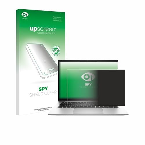 upscreen Protection Anti-Espion pour HP EliteBook 845 G10 - Anti-Spy Privacy Film Protection Ecran de Confidentialité