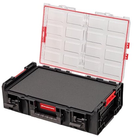 Toolbrothers RHINO XXL Organizer ECO Höhe XXL Custom Multilayer 19,5 l IP66