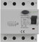 E-Corner Differenziale Puro Tipo B | 4P 63A 30mA | 415V AC 50HZ | Confezione singola