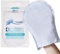 QUIMED ITALIA - lot de 40 gant de toilette jetable de haute qualité avec un savon pH physiologique doux, gants de toilette jetables à usage unique, gants nettoyage bain personne agée, enfant, bebe