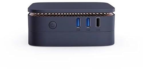 Windows 11 Pro Mini PC Intel N95 Desktop Computer 32GB DDR4 RAM 1TB NVMe SSD WIFI LAN 4K Dual-HDMI 2.5 SATA VESA