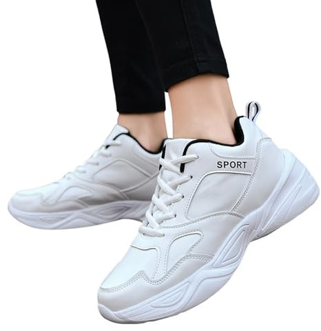 Schuhe Damen Schmerzlinderungs Bequeme Sneaker Jogging Outdoor Turnschuhe Casual Bequem Laufschuhe Mesh rutschfest Joggingschuhe Luftpolster Weicher Boden Walkingschuhe Wanderschuhe
