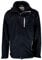Blue Wave Herren Funktionsjacke Jupp mit abnehmbarer Kapuze - Outdoor-Jacke wasserdicht, winddicht und atmungsaktiv in Schwarz Größe 4XL