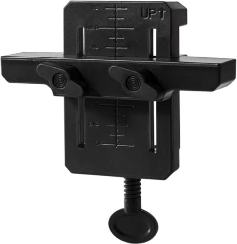 Cabinet Door Mounting Jig, Kitchen Door Handle Jig, Door Handle Jig Installation Positioner Multifunctional Cabinet Door Positioning Tool Time and Effort Saving Tool Cabinet