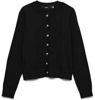 VERO MODA Female Strickjacke VMSABA Strickjacke | Knitted Cardigan