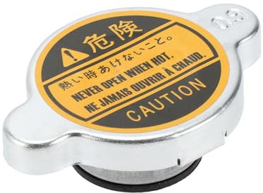 Hihaha Tapón Del Radiador No.1640163010 Para Toyota Tacoma 4Runner Corolla Para Honda Para Nissan Para Infiniti Para Kia Duradero 1 Pza