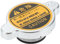 Hihaha Tapón Del Radiador No.1640163010 Para Toyota Tacoma 4Runner Corolla Para Honda Para Nissan Para Infiniti Para Kia Duradero 1 Pza