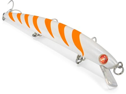 SEASPIN MOMMOTTI 140 SS Color Vintage Orange - 140mm - 16g - esca artificiale per la Pesca in Mare
