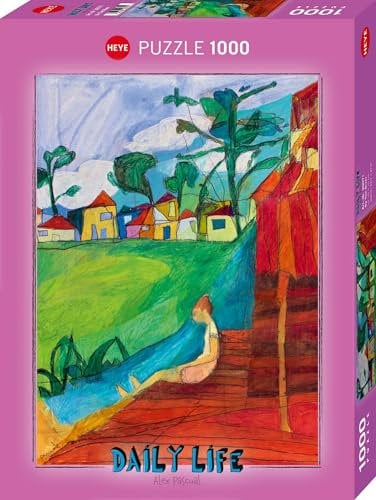 by The River: 1000 Teile