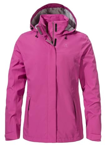 Schöffel Damen Jacket Gmund L Regenjacke