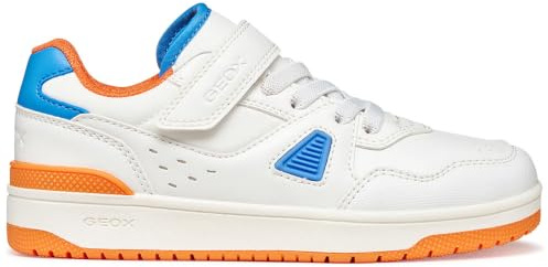 Geox Jungen J Washiba Boy A Sneaker