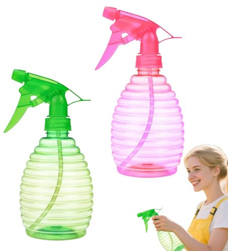 Pflanzen-Sprühflasche 2-teiliger handgehaltener Gartensprüher