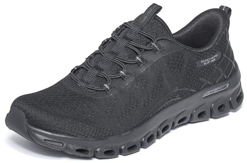 Skechers Damen Glide-Step Elevate Amaze Sneaker