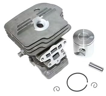 Chchwing Cylinder Piston Kit for Husqvarna 130 135 Mark II 591465701