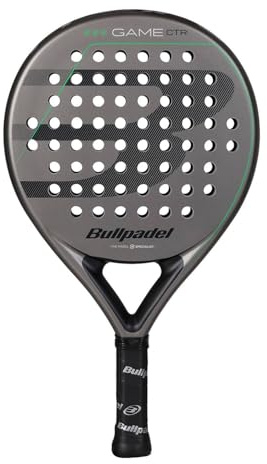 Bullpadel Game Ctr Gris Oscuro