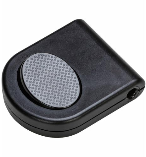 Druckschalter für Lampen 250V 3A mit eingebautem Schnellanschluss, kompaktes 83x70mm Design, weiß und schwarz Optionen für einfaches Kabeleinführen
