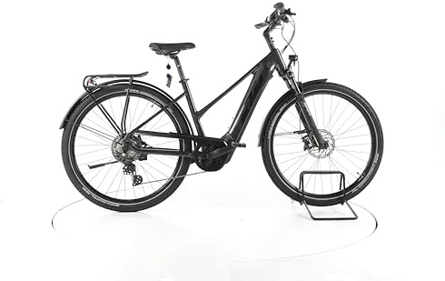 KTM E Bike MACINA Gran 610 Trekking E-Bike Herren 28 Zoll Elektrofahrrad, Bosch 85 Nm 625 Wh, 10 Gänge, Hydraulische Scheibenbremse 165-171 cm schwarz (Generalüberholt)