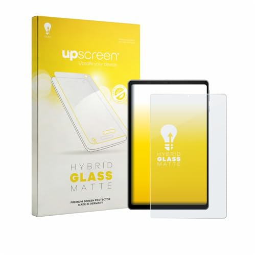 upscreen Entspiegelungs-Schutzglas für Acer Iconia Tab A11 Schutzfolie Panzer Folie Glas Matt [Extrem Kratzfest 9H, Anti-Reflex, Anti-Fingerprint]