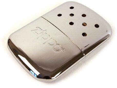Zippo 2001359 Feuerzeug Handwarmer Chrome